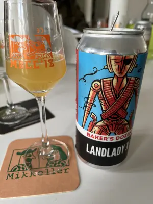 saxo's photo of Landlady X