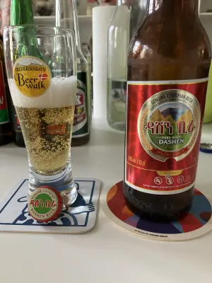 Grumbo's photo of Dashen Beer