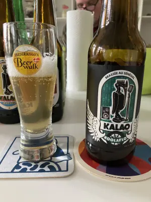 Grumbo's photo of Koolaflo