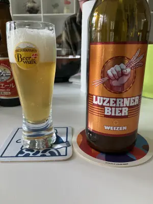 Grumbo's photo of Weizen