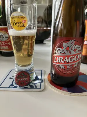 Grumbo's photo of Dragon