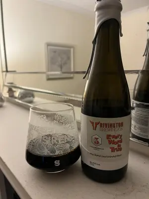 CraftBeerNick's photo of Every Word Is True