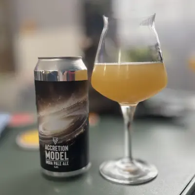 Mr_Pink_152's photo of Accretion Model