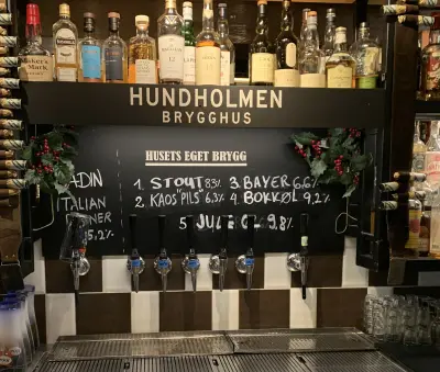 RuneBlix's photo of Kaos «Pils»