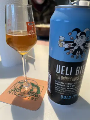saxo's photo of Old School Hops Cold IPA