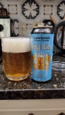 Clarkvv's photo of Fest Bier