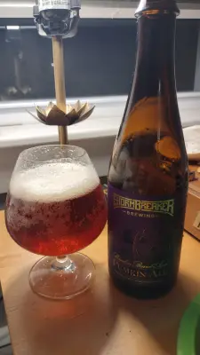 Clarkvv's photo of Pumkin Ale - Bourbon Barrel Aged