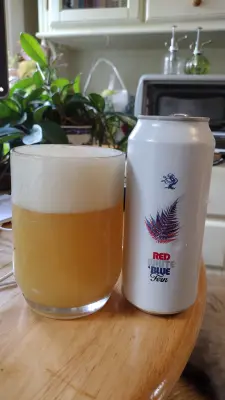 Clarkvv's photo of Red, White, & Blue Fern