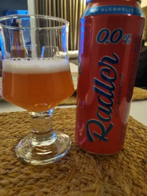 Arsol's photo of Radler Grapefruit