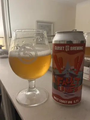 CraftBeerNick's photo of Fault Lines