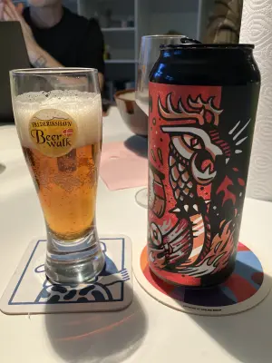 Grumbo's photo of Berserker Red