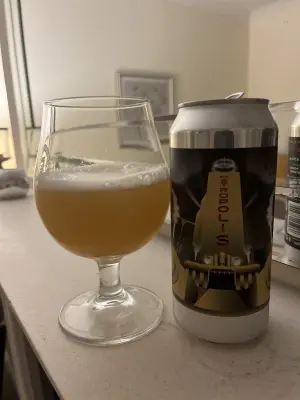 CraftBeerNick's photo of Metropolis