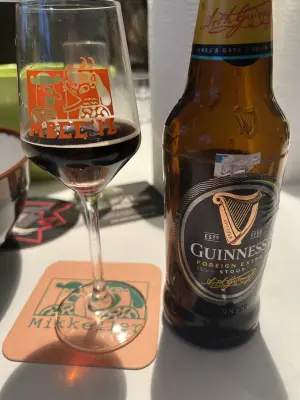saxo's photo of Guinness Foreign Extra Stout