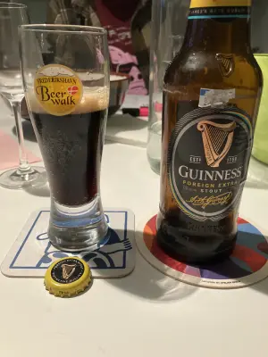 Grumbo's photo of Guinness Foreign Extra Stout