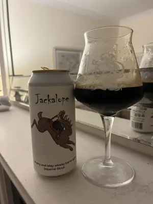 CraftBeerNick's photo of Jackalope