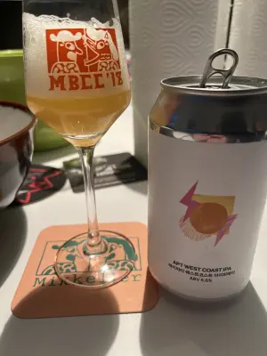 saxo's photo of APT West Coast IPA