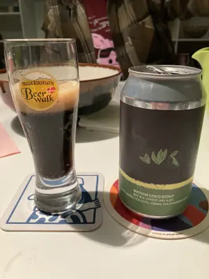 Grumbo's photo of Matcha Coco Stout