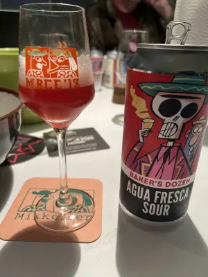 saxo's photo of Agua Fresca Sour
