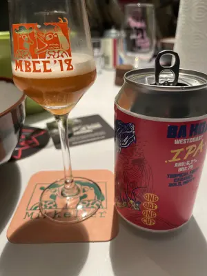 saxo's photo of Ba Hoa IPA