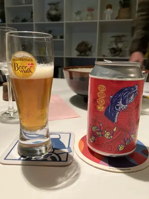 Grumbo's photo of Ba Hoa IPA