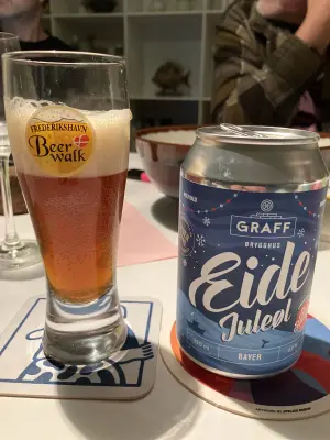 Grumbo's photo of Eide Juleøl