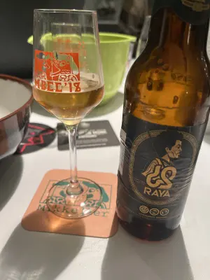 saxo's photo of Raya Beer