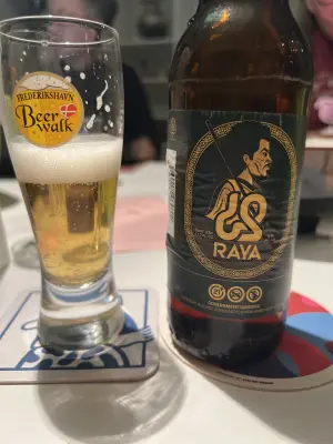 Grumbo's photo of Raya Beer