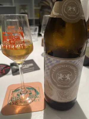saxo's photo of Kreuzwertheimer Weissbier