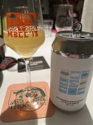 saxo's photo of My Favorite Hopfenweisse