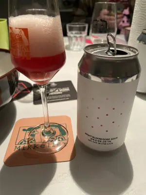 saxo's photo of Night Bloom Gose Sour