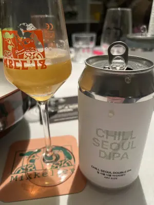 saxo's photo of Chill Seoul Double IPA