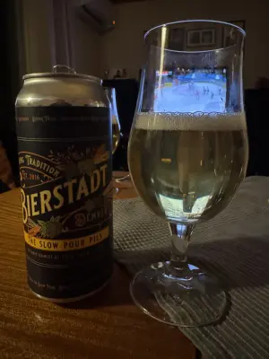 Chris_Ofstad's photo of Slow Pour Pils