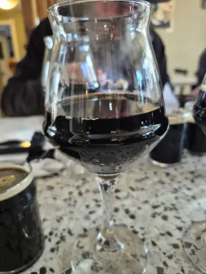 Lubiere's photo of Péché Mortel - Dulce de Leche