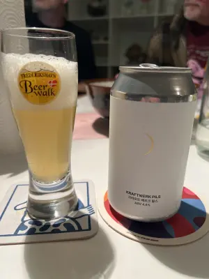 Grumbo's photo of Kraftwerk Pils