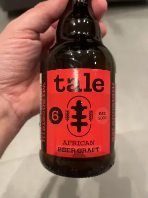 Bbcplux's photo of 6 Hibiscus IPA