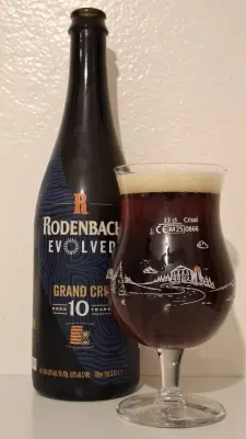 lore's photo of Evolved Grand Cru 10y
