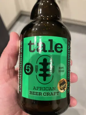 Bbcplux's photo of 5 Farmhouse Ale
