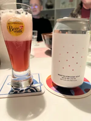 Grumbo's photo of Night Bloom Gose Sour