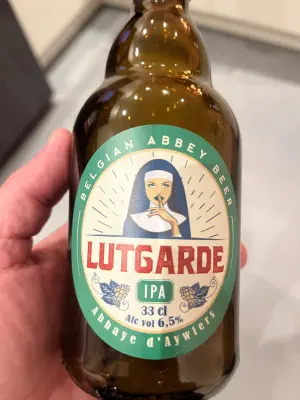 Bbcplux's photo of Lutgarde IPA