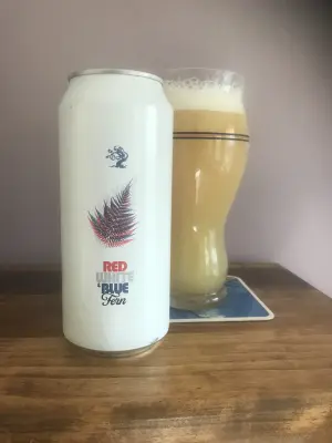 CLW's photo of Red, White, & Blue Fern