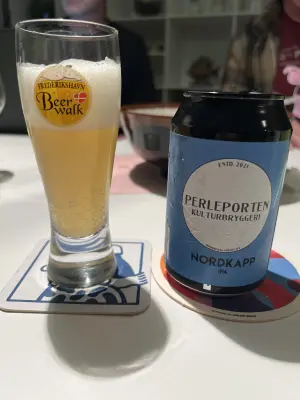 Grumbo's photo of Nordkapp IPA (4.7%)