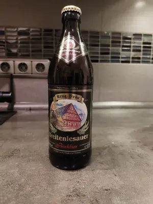 Zlotta's photo of Bockbier
