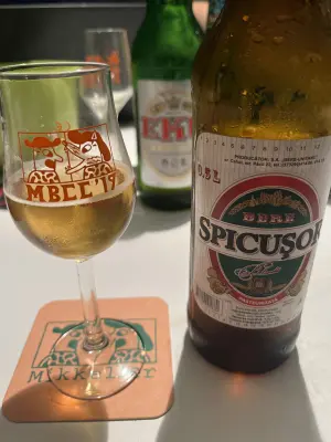 saxo's photo of Spicușor Blondă