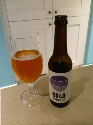 DavrosIX's photo of German IPA