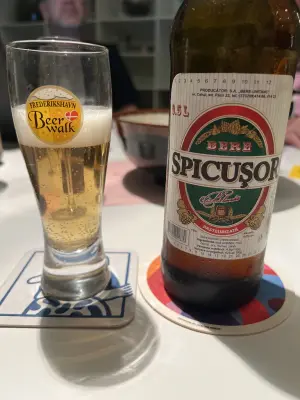 Grumbo's photo of Spicușor Blondă