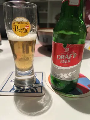 Grumbo's photo of Draft Beer