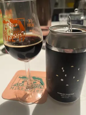 saxo's photo of Robust Porter