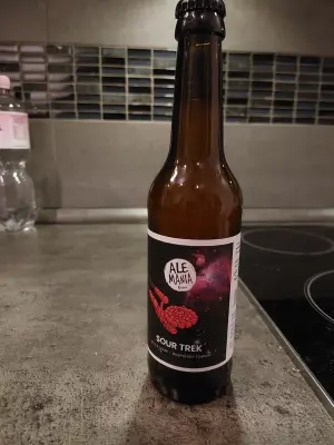 Zlotta's photo of Sour Trek - Raspberry Edition