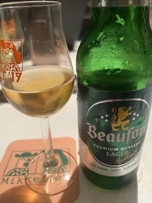 saxo's photo of Beaufort Lager (Côte d'Ivoire)