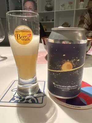 Grumbo's photo of Ad Astra New England IPA